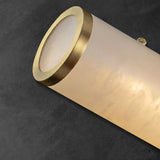 Adeline loftslampe i marmor