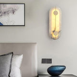 Elisa marmor væglampe