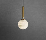 Estrid pendel i marmor