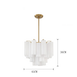 Astrid krystal lysekrone