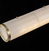 Adeline loftslampe i marmor