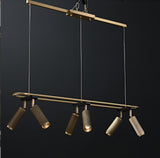 Divora oval loftslampe