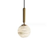 Estrid pendel i marmor
