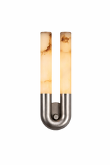 Aura marmor væglampe