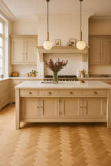 Estrid pendel i marmor