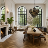 Chloe smoked krystal lysekrone