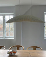 Sophia stoflampe oval