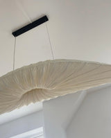 Sophia stoflampe oval