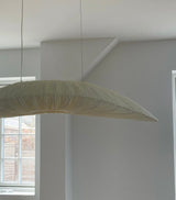 Sophia stoflampe oval