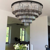 Thera krystal lysekrone sort