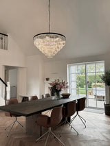 Thera krystal lysekrone sort