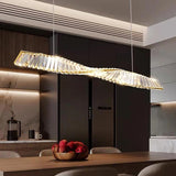 Emma krystal loftslampe