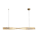 Emma krystal loftslampe