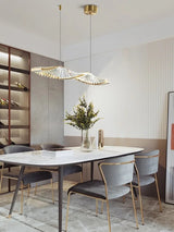 Emma krystal loftslampe