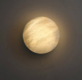 Philline marmor væglampe