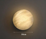 Philline marmor væglampe