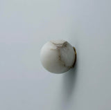 Anastasia væglampe m. marmorkugle