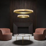 Evi marmor lysekrone