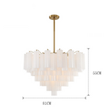 Astrid krystal lysekrone