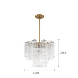 Astrid krystal lysekrone