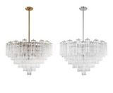 Astrid krystal lysekrone