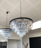 Thera krystal lysekrone sort