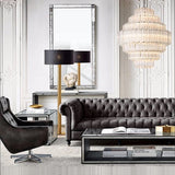 Cassandra krystal lysekrone