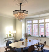 Thera krystal lysekrone sort