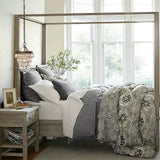 Alina krystal lysekrone med dråbeformede krystalglas