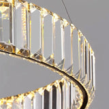 Elvira krystal lysekrone chrome