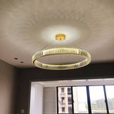 Elvira lysekrone guld