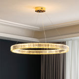 Elvira lysekrone guld