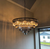 Thera krystal lysekrone sort