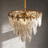 Noora krystal lysekrone