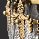 Noora krystal lysekrone