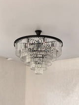 Thera krystal lysekrone sort