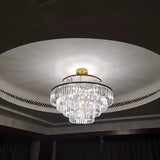 Hera krystal lysekrone