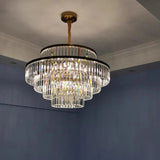 Hera krystal lysekrone