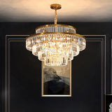 Hera krystal lysekrone