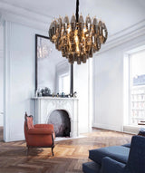 Chloe smoked krystal lysekrone