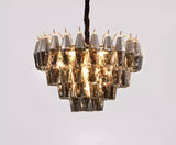 Chloe smoked krystal lysekrone