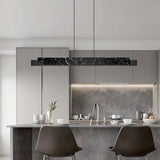 Svea marmor loftlampe