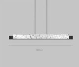 Svea marmor loftlampe