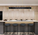 Svea marmor loftlampe