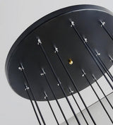 Flora marmor loftslampe