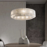 Ella marmor lysekrone