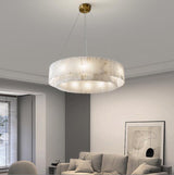 Ella marmor lysekrone