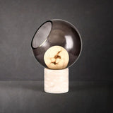 Elora bordlampe i marmor