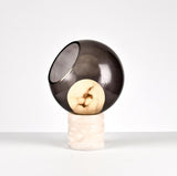 Elora bordlampe i marmor