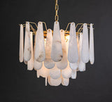 Elmira marmor lysekrone